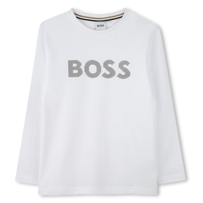 T-shirt de manga comprida BOSS BOY