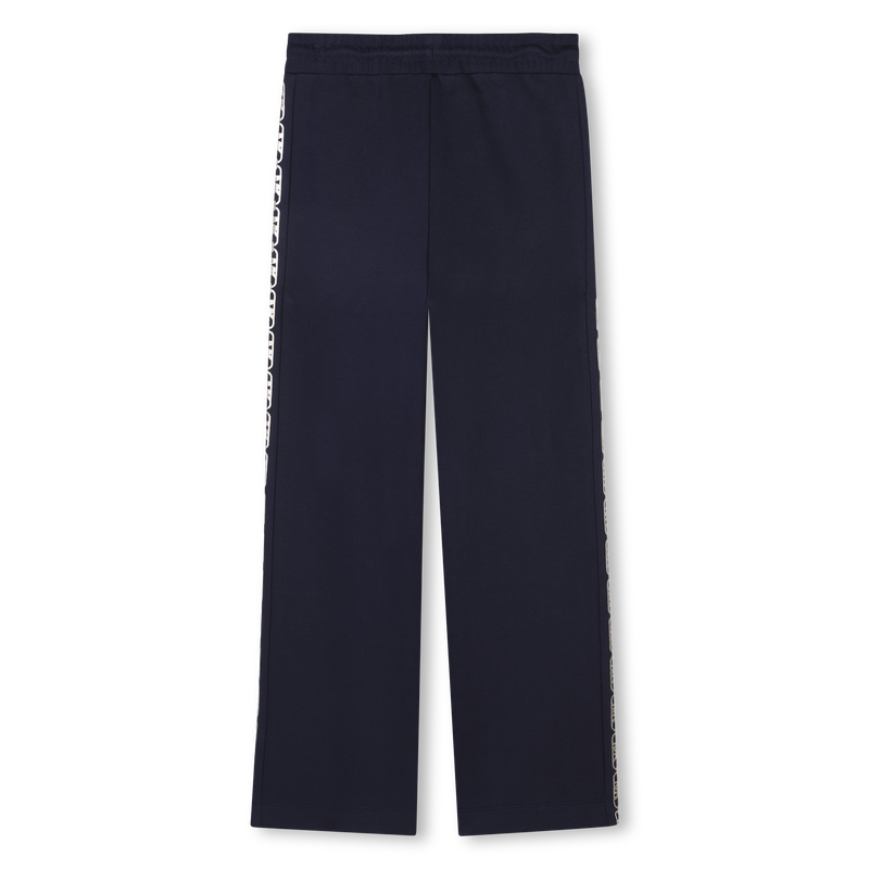 Fleece trousers MICHAEL KORS 
                    GIRL