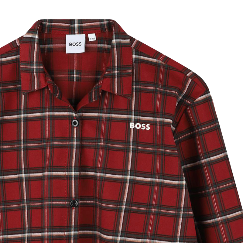 Camisa de dormir BOSS 
                        GIRL