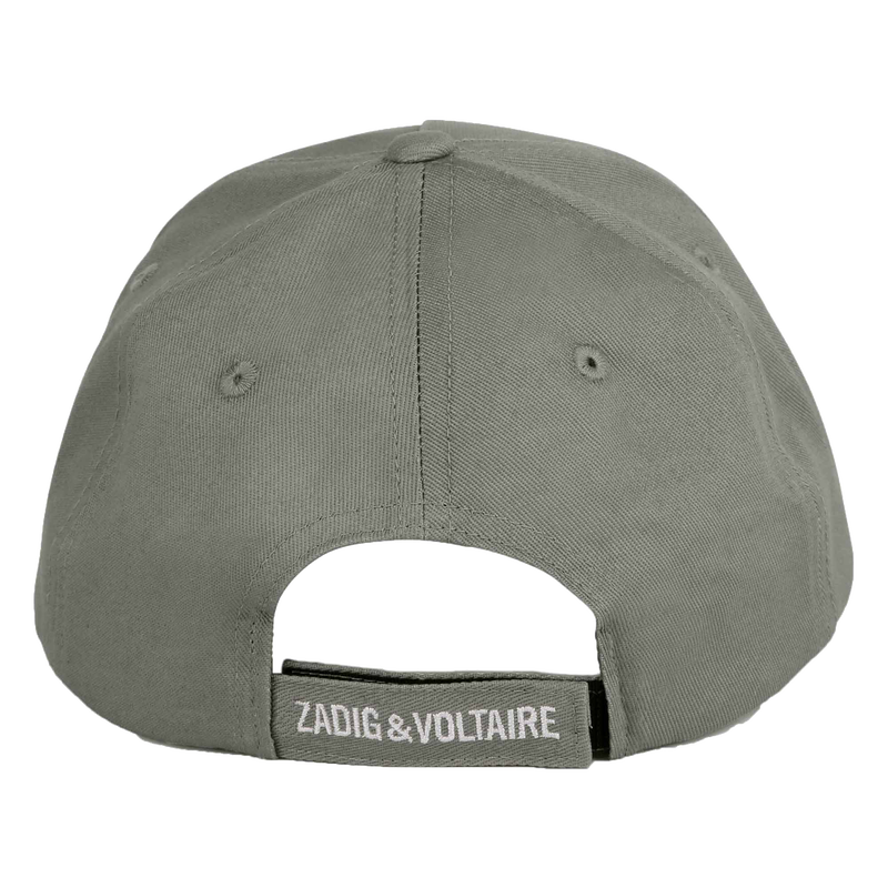Boné bordado ZADIG & VOLTAIRE 
                    GIRL