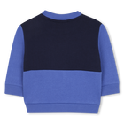 Conjunto de moletom e cal&ccedil;a polar TIMBERLAND 
                    BOY