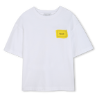 T-shirt de manga curta MARC JACOBS 
                    BOY