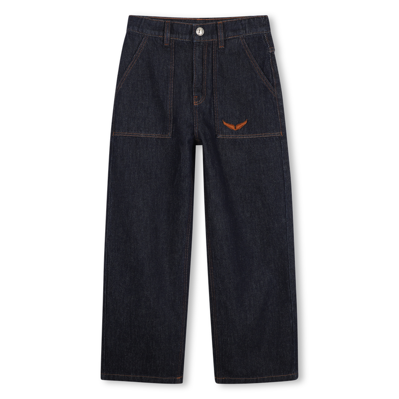 Cal&ccedil;a de denim ZADIG & VOLTAIRE 
                        GIRL