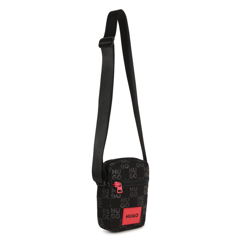 Bolsa Mensageiro HUGO 
                        BOY