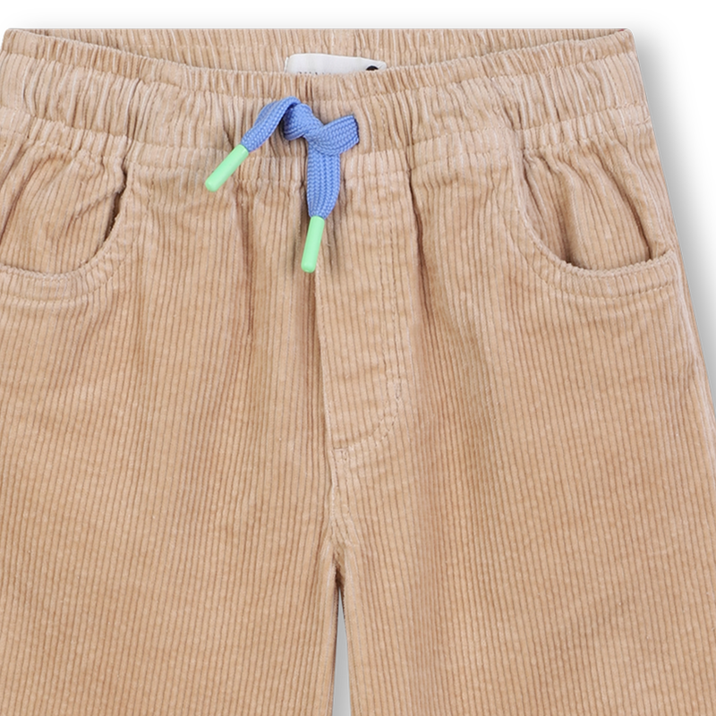 Calças com cintura elástica BILLIEBLUSH 
                    BOY