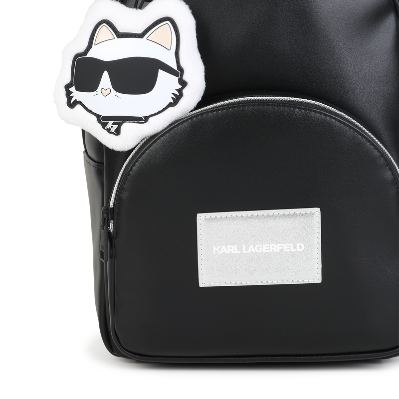 Mochila KARL LAGERFELD KIDS 
                        GIRL