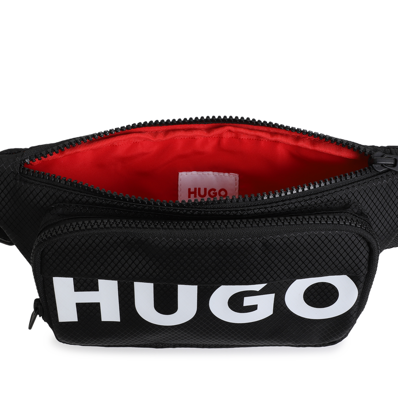 Bolsa de cintura ajust&aacute;vel HUGO 
                        BOY