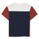 Camiseta de mangas curtas BOSS 
                    BOY