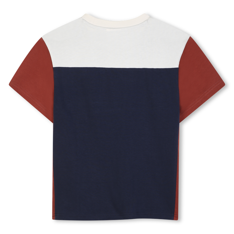 Camiseta de mangas curtas BOSS 
                        BOY