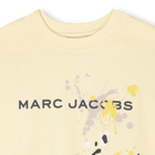 T-shirt em jersey de algod&atilde;o MARC JACOBS 
                    BOY