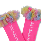 Meias com babados BILLIEBLUSH 
                    GIRL