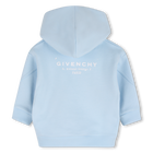 Capuz zip-up GIVENCHY 
                    BOY