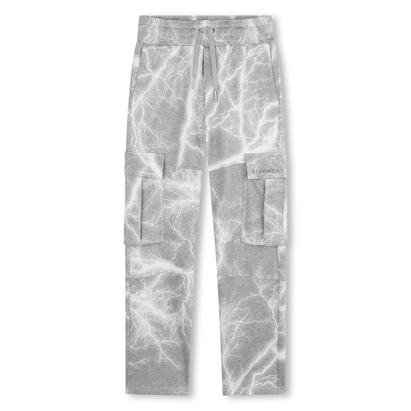 Calças estampadas GIVENCHY 
                    BOY