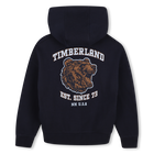 Moleton com capuz TIMBERLAND 
                    BOY
