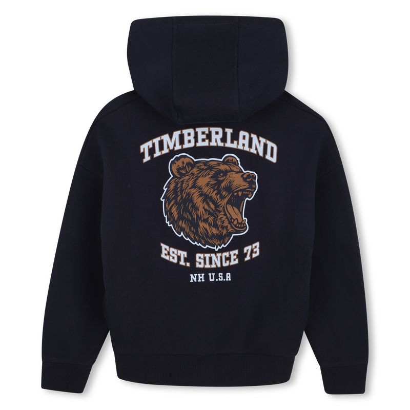 Moleton com capuz TIMBERLAND 
                        BOY