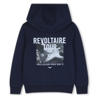 Moleton com capuz ZADIG & VOLTAIRE 
                    BOY