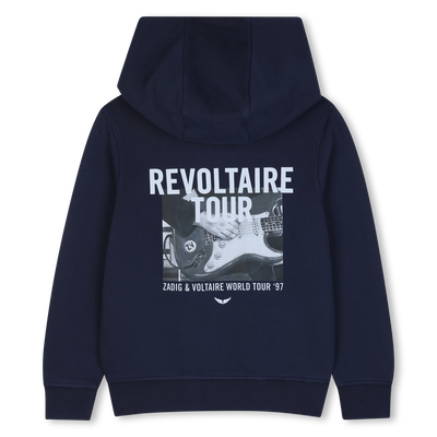 Moleton com capuz ZADIG & VOLTAIRE BOY