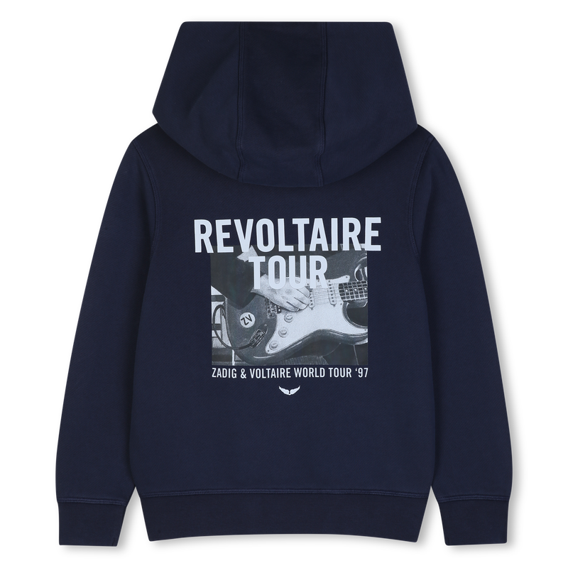 Moleton com capuz ZADIG & VOLTAIRE 
                        BOY