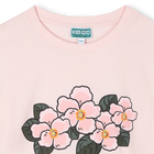 Camiseta de manga comprida KENZO KIDS 
                    GIRL