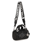 Mini bolsa de boliche KARL LAGERFELD KIDS 
                    GIRL
