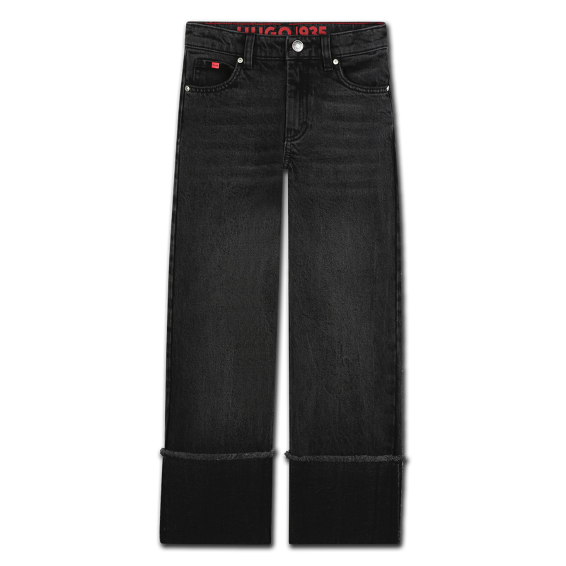 Calças jeans HUGO 
                    GIRL