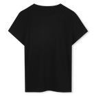 T-shirt de manga curta DKNY 
                    GIRL