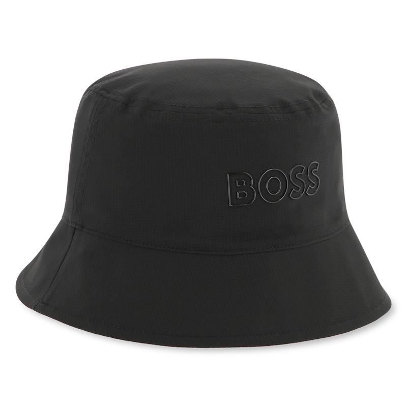 Bon&eacute; tipo bob revers&iacute;vel BOSS 
                        BOY