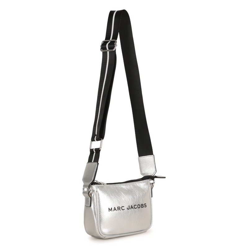 Bolsa têxtil revestida MARC JACOBS 
                    GIRL
