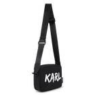 Bolsa de ombro KARL LAGERFELD KIDS 
                    BOY