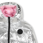 Jaqueta reversible KARL LAGERFELD KIDS 
                    GIRL