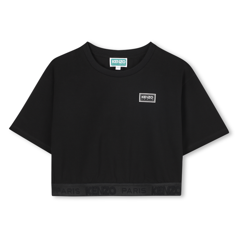Conjunto de camiseta e calça KENZO KIDS 
                    GIRL