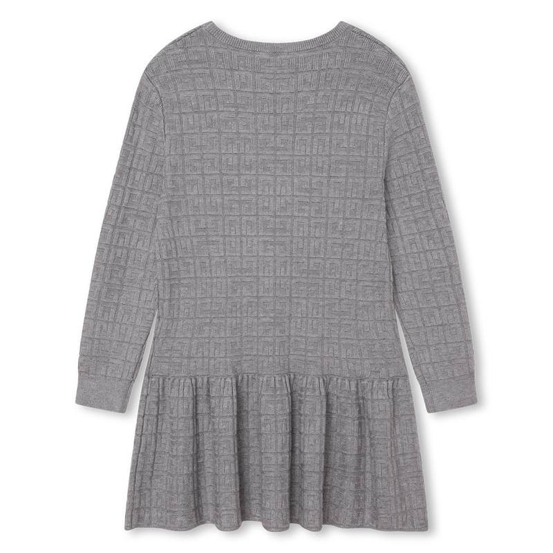 VESTIDO DE MALHA GIVENCHY 
                    GIRL