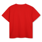 Camiseta de mangas curtas KENZO KIDS 
                    UNISEX