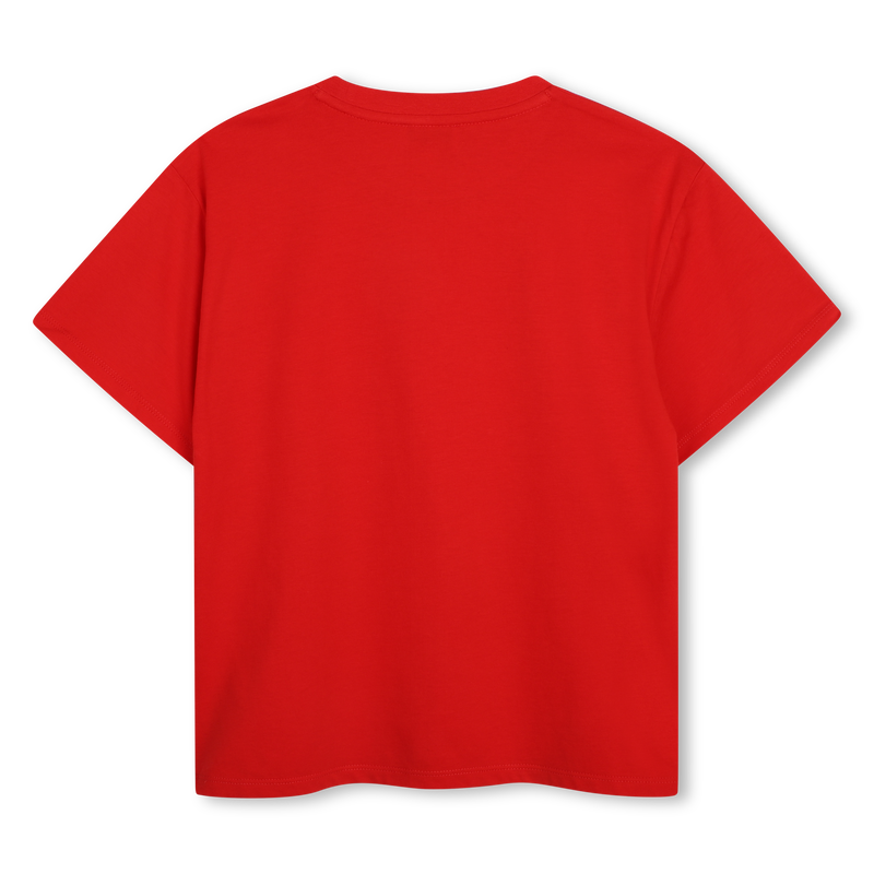 Camiseta de mangas curtas KENZO KIDS 
                        UNISEX
