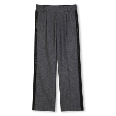 Cal&ccedil;a KARL LAGERFELD KIDS GIRL