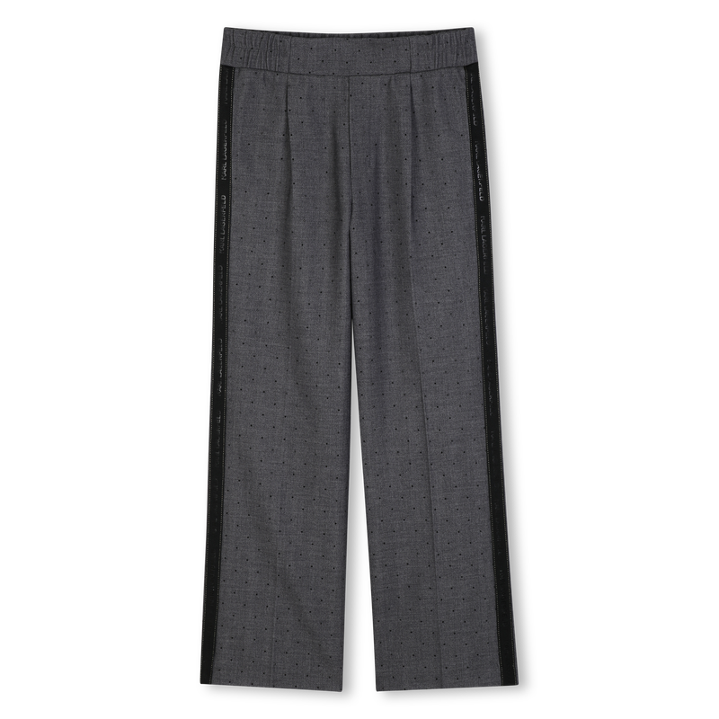 Cal&ccedil;a KARL LAGERFELD KIDS 
                        GIRL