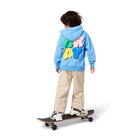 T&ecirc;nis de cano alto BILLIEBLUSH 
                    BOY