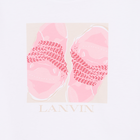 T-shirt de manga curta LANVIN 
                    GIRL