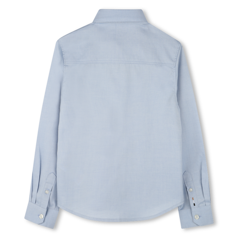 LONG SLEEVED SHIRT BOSS 
                    BOY