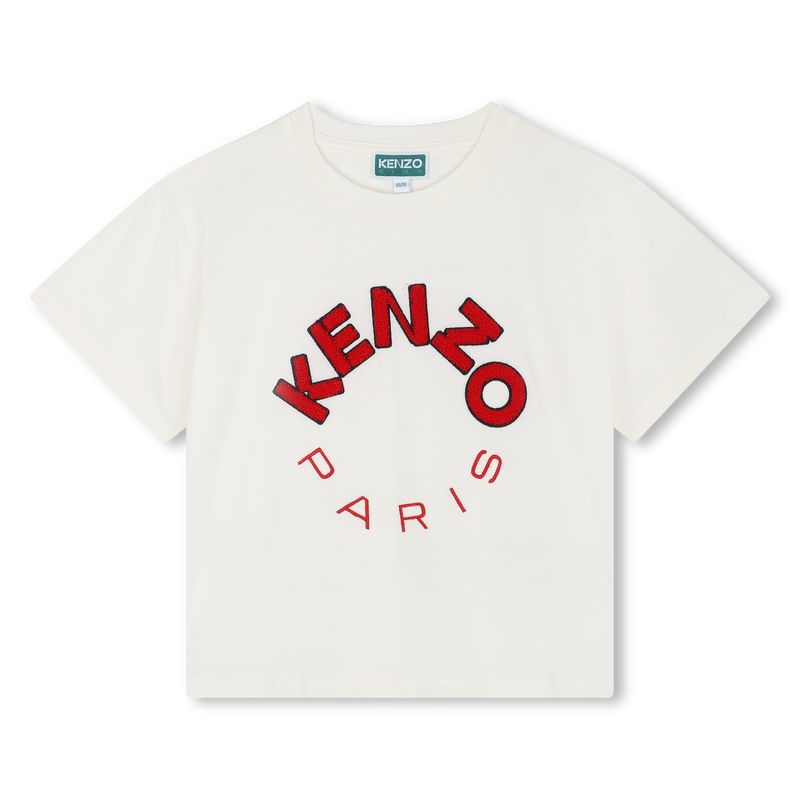T-shirt de mangas curtas KENZO KIDS 
                        BOY