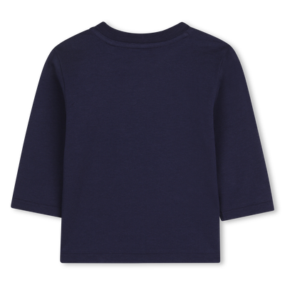 T-shirt de manga comprida TIMBERLAND BOY