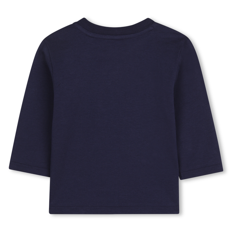 T-shirt de manga comprida TIMBERLAND 
                    BOY
