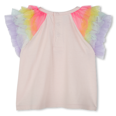 T-shirt de manga curta BILLIEBLUSH GIRL