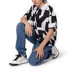 Camisa de manga curta DKNY 
                    UNISEX