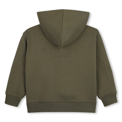 Cardigan esportivo GIVENCHY BOY