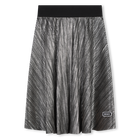 Saia de cerim&oacute;nia midi DKNY 
                    GIRL