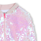 Bombardeiro glitter BILLIEBLUSH 
                    GIRL