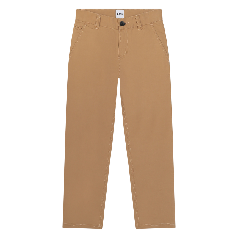Chinos BOSS 
                    BOY