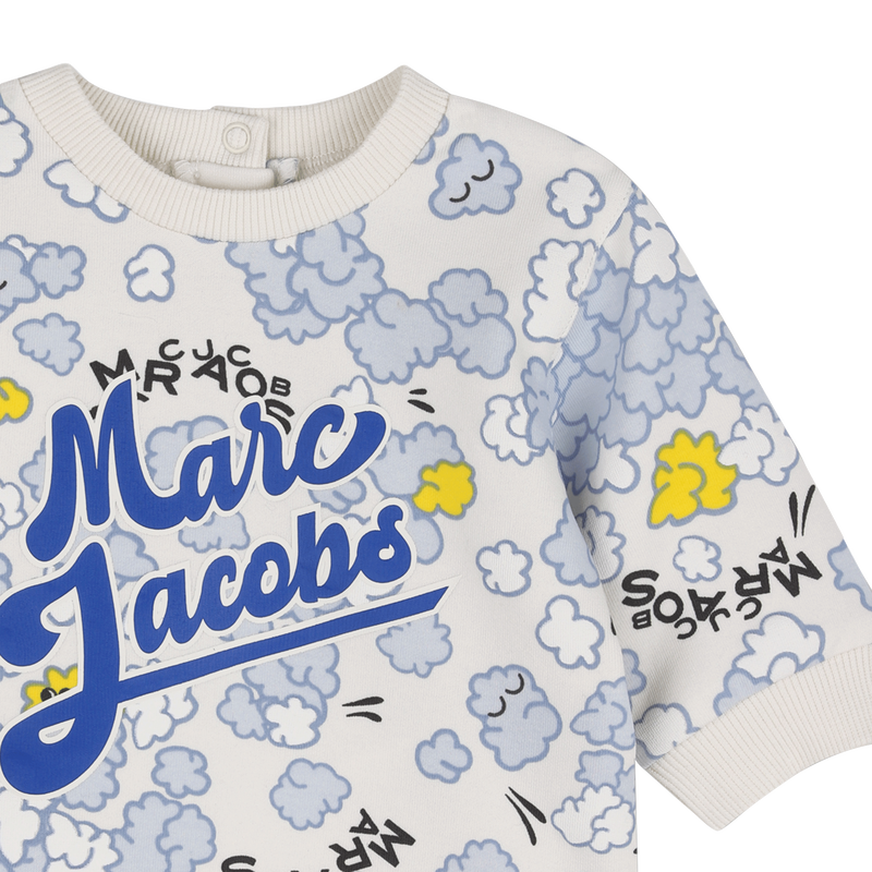 Conjunto de moletom e cal&ccedil;a MARC JACOBS 
                        UNISEX