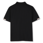 Polo de manga curta BOSS 
                    BOY